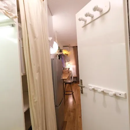 Daire Cozy With Mountain Views Chamonix