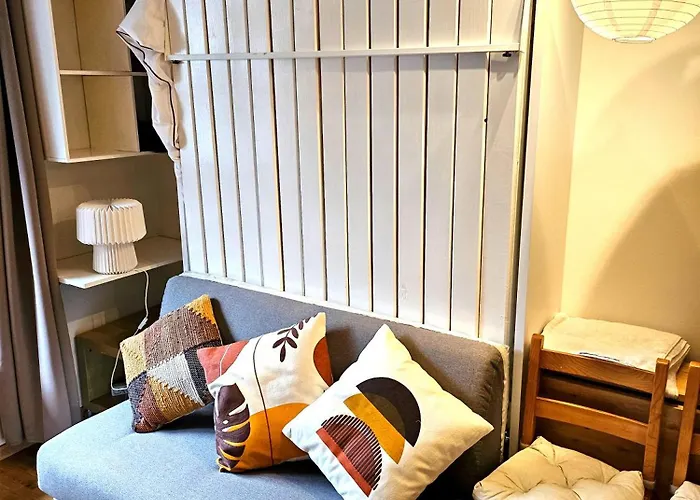 Cozy With Mountain Views * 샤모니