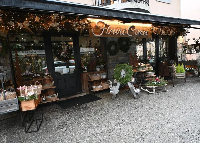 Cozy With Mountain Views 아파트 샤모니